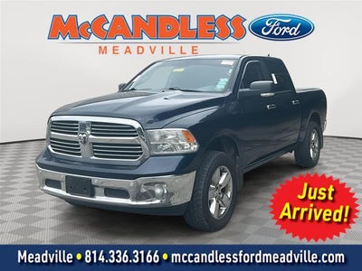 Photo of a 2018 Ram 1500 4X4 SLT 4DR Crew Cab 5.5 FT. SB Pickup for sale