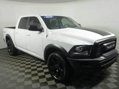 Photo of a 2019 Ram 1500 Classic 4X4 SLT 4DR Crew Cab 5.5 FT. SB Pickup for sale