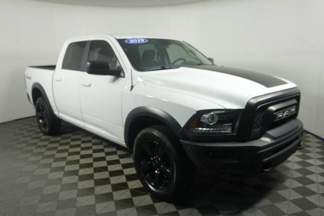 2019 Ram 1500 - $23,500