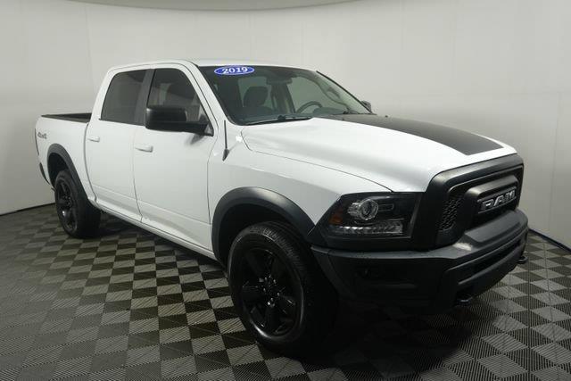 2019 Ram 1500 - $23,500
