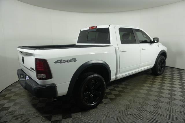 2019 Ram 1500 - $23,500