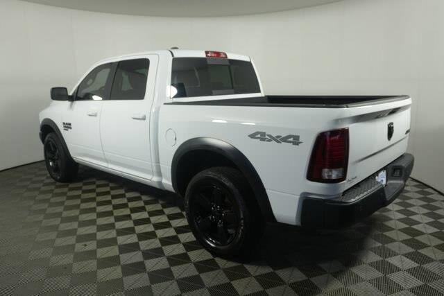 2019 Ram 1500 - $23,500