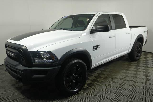 2019 Ram 1500 - $23,500