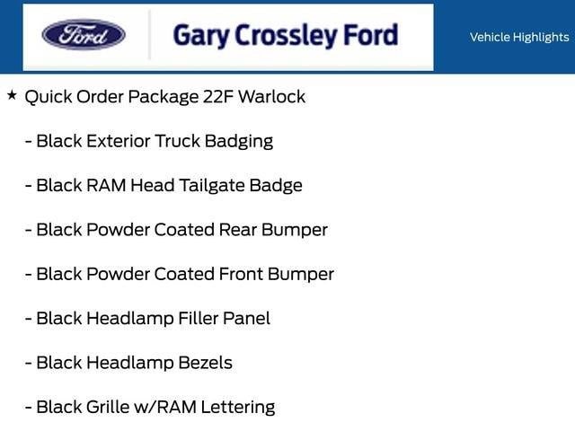 2019 Ram 1500 - $23,500