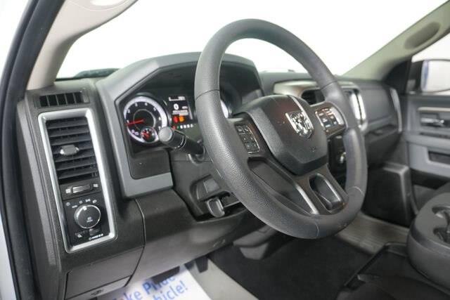 2019 Ram 1500 - $23,500
