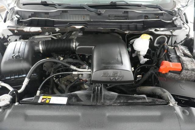 2019 Ram 1500 - $23,500
