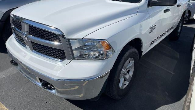 2022 Ram 1500 Classic SLT