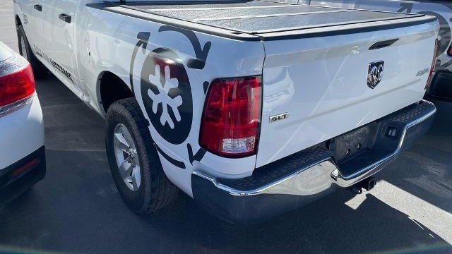 2022 Ram 1500 Classic SLT