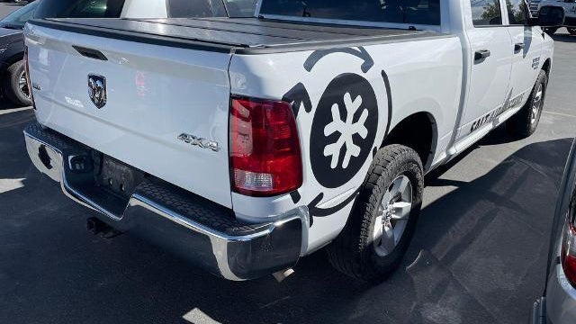 2022 Ram 1500 Classic SLT