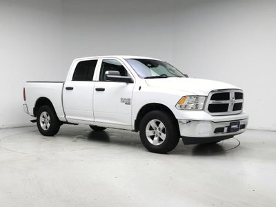 2023 RAM 1500 Classic 4X4 SLT 4DR Crew Cab 5.5 FT. SB Pickup