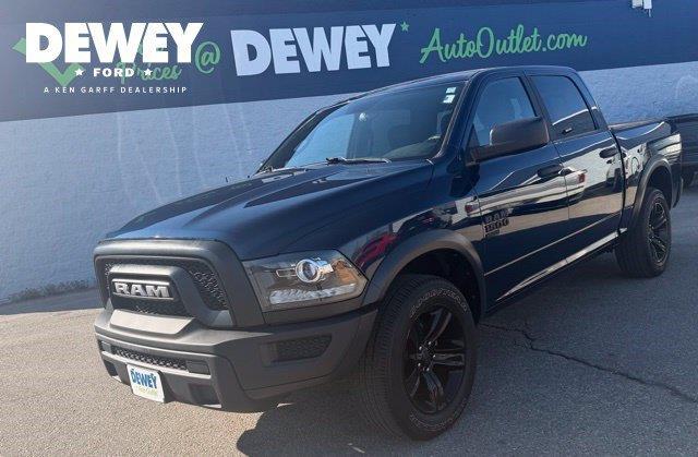 2023 Ram 1500