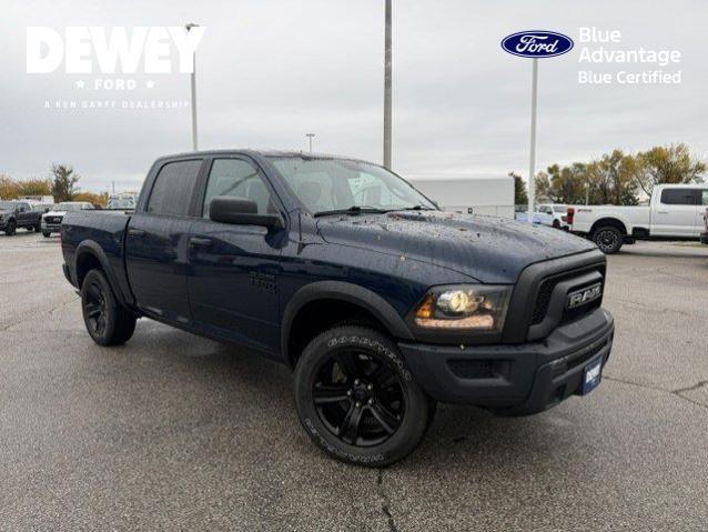 2023 Ram 1500 - $27,851