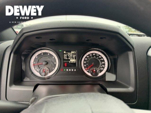 2023 Ram 1500 - $27,851
