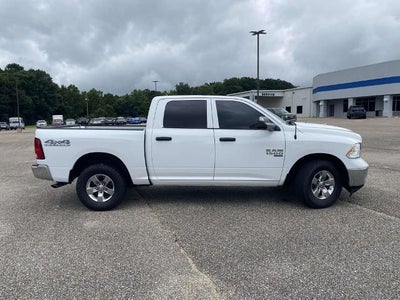 Photo of a 2023 Ram 1500 Classic 4X4 SLT 4DR Crew Cab 5.5 FT. SB Pickup for sale