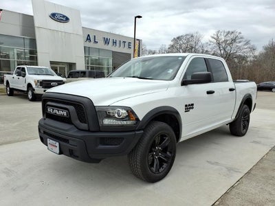 Photo of a 2024 RAM 1500 Classic 4X4 SLT 4DR Crew Cab 5.5 FT. SB Pickup for sale
