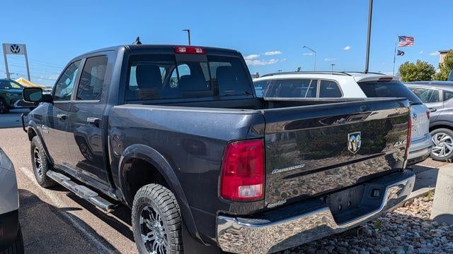 2015 Ram 1500 Outdoorsman