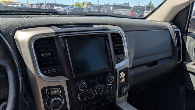 2015 Ram 1500 Outdoorsman