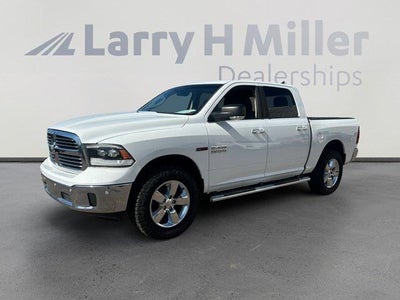 Photo of a 2016 RAM 1500 4X4 SLT 4DR Crew Cab 5.5 FT. SB Pickup for sale