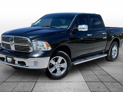 Photo of a 2016 RAM 1500 4X4 Big Horn 4DR Crew Cab 5.5 FT. SB Pickup for sale