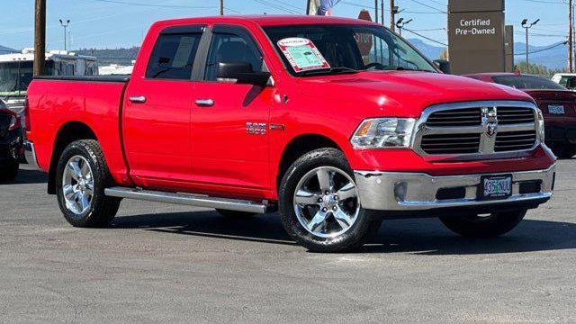 2017 Ram 1500 Big Horn