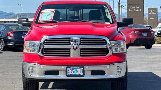 2017 Ram 1500 Big Horn