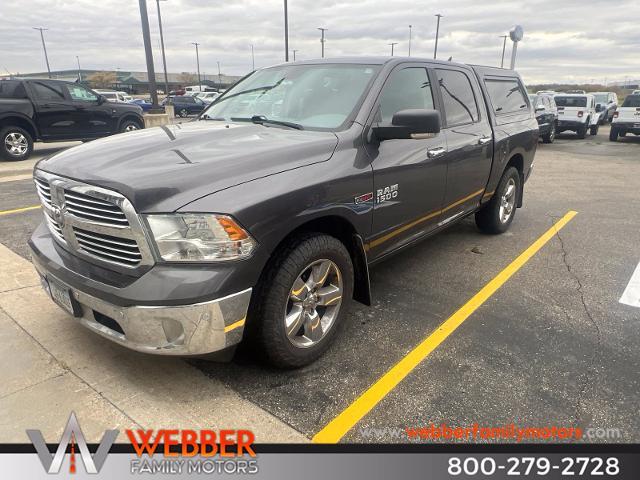 2017 Ram 1500 - $14,900