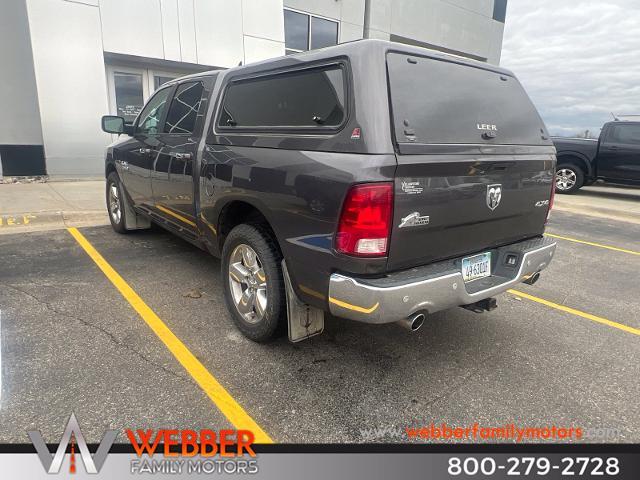 2017 Ram 1500 - $14,900