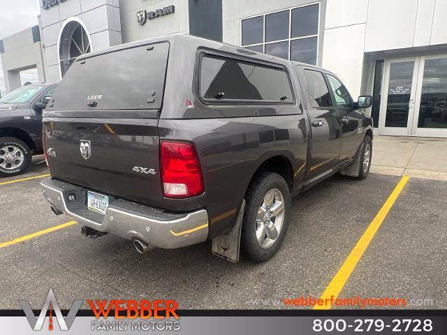 2017 Ram 1500 - $14,900