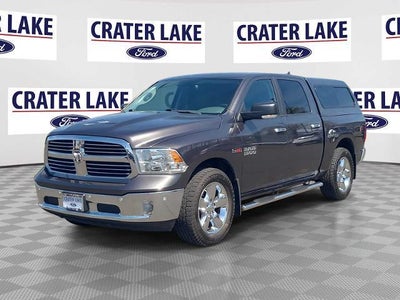 Photo of a 2018 RAM 1500 4X4 Big Horn 4DR Crew Cab 5.5 FT. SB Pickup for sale