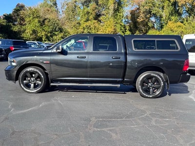 2018 RAM 1500 4X4 SLT 4DR Crew Cab 5.5 FT. SB Pickup