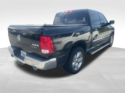 Photo of a 2015 RAM 1500 4X4 Big Horn 4DR Crew Cab 5.5 FT. SB Pickup for sale