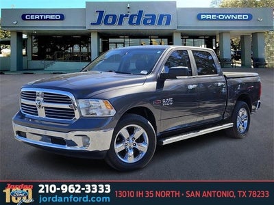 Photo of a 2015 RAM 1500 4X4 Big Horn 4DR Crew Cab 5.5 FT. SB Pickup for sale