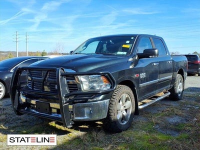 Photo of a 2015 RAM 1500 4X4 Big Horn 4DR Crew Cab 5.5 FT. SB Pickup for sale
