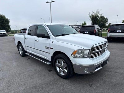 Photo of a 2016 Ram 1500 4X4 Big Horn 4DR Crew Cab 5.5 FT. SB Pickup for sale
