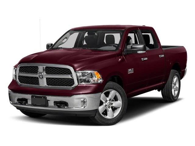 2017 Ram 1500 - $18,586