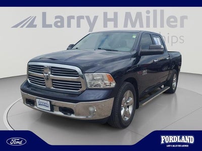 Photo of a 2016 Ram 1500 4X4 SLT 4DR Crew Cab 5.5 FT. SB Pickup for sale