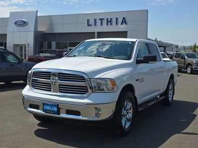 Photo of a 2017 Ram 1500 4X4 SLT 4DR Crew Cab 5.5 FT. SB Pickup for sale