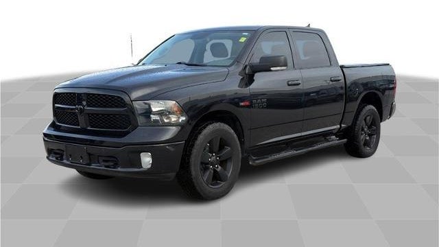 Preowned 2018 Ram 1500 Big Horn for Sale