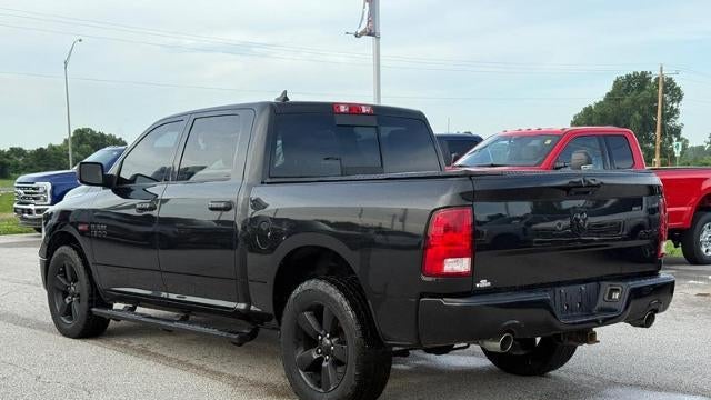 2018 Ram 1500 Big Horn