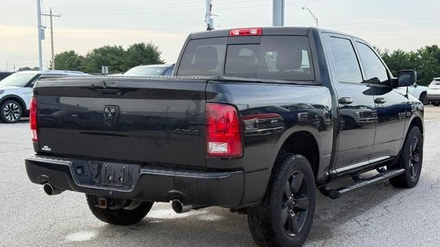 2018 Ram 1500 Big Horn
