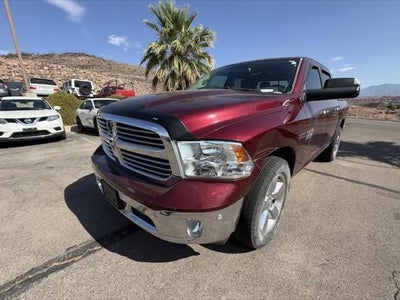 Photo of a 2017 Ram 1500 4X4 Big Horn 4DR Crew Cab 5.5 FT. SB Pickup for sale