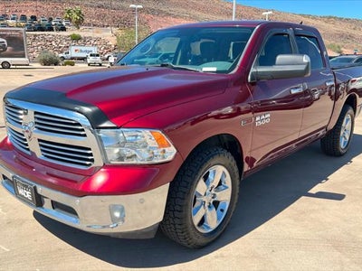 Photo of a 2017 Ram 1500 4X4 Big Horn 4DR Crew Cab 5.5 FT. SB Pickup for sale
