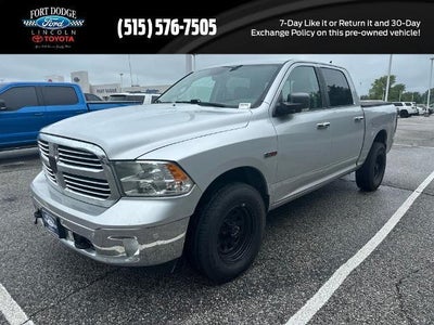 Photo of a 2016 Ram 1500 4X4 SLT 4DR Crew Cab 5.5 FT. SB Pickup for sale