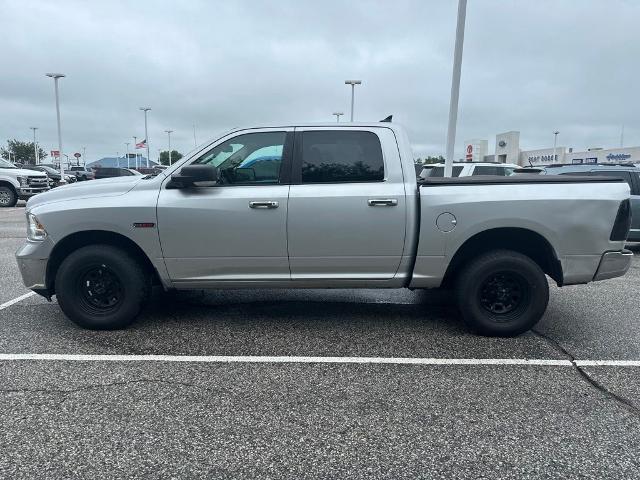 2016 Ram 1500 - $9,312