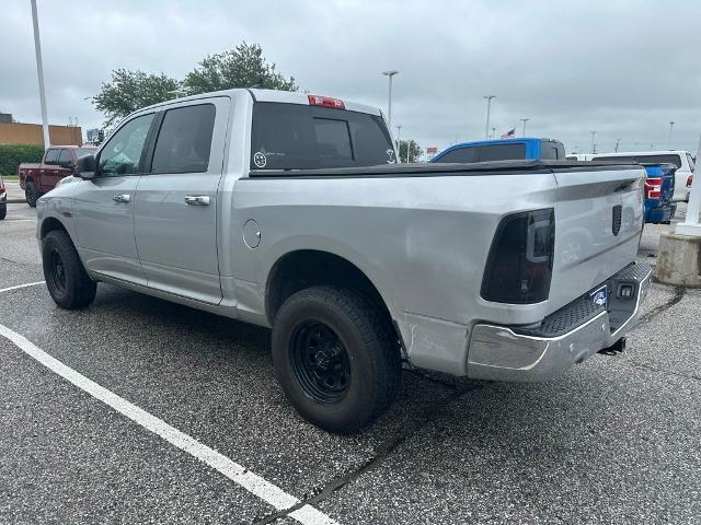 2016 Ram 1500 - $9,312