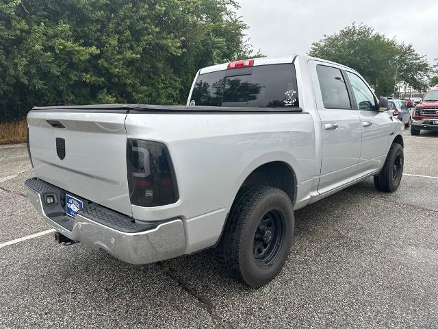 2016 Ram 1500 - $9,312