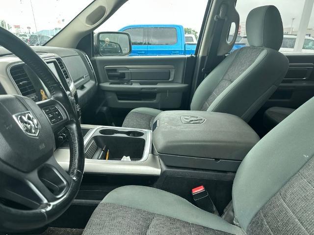 2016 Ram 1500 - $9,312