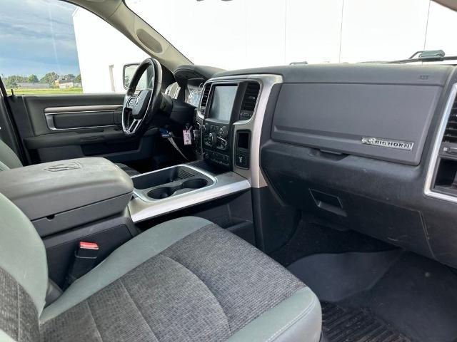 2016 Ram 1500 - $9,312