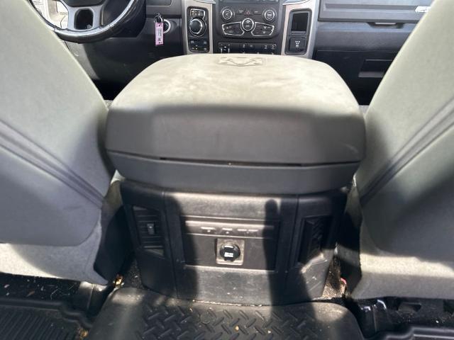 2016 Ram 1500 - $9,312