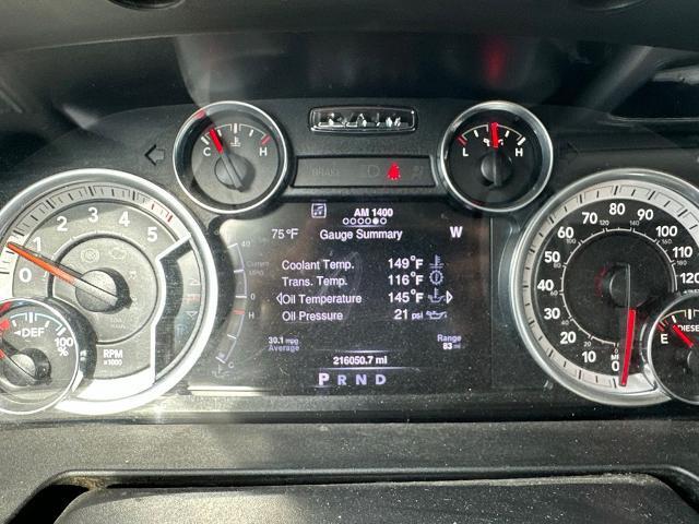2016 Ram 1500 - $9,312